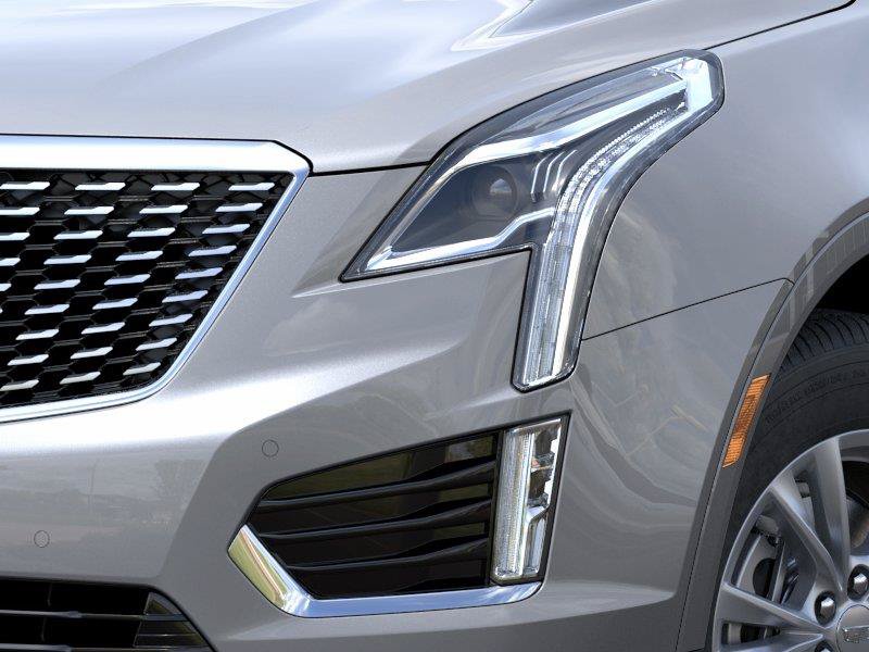 New 2026 Cadillac XT5 Luxury w/ LPO, Floor Liner Package FWD image 11