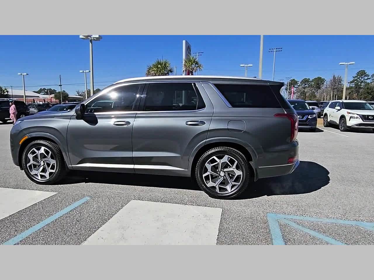 Used 2022 Hyundai Palisade Calligraphy AWD/4WD image 24