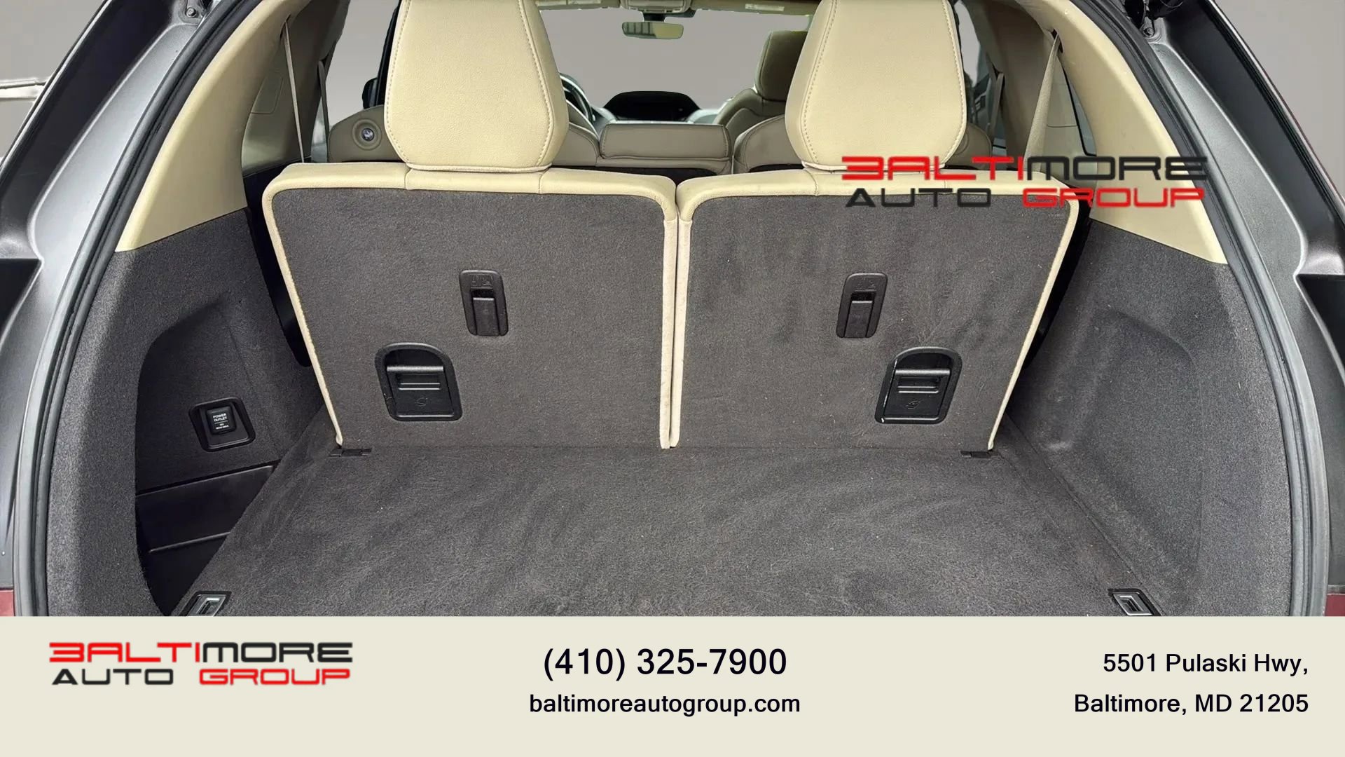 Used 2018 Acura MDX SH-AWD image 39