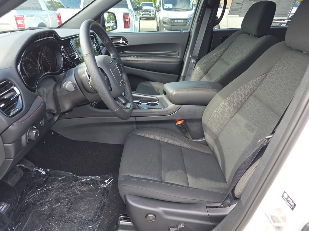 New 2026 Dodge Durango GT w/ Blacktop Package RWD image 13