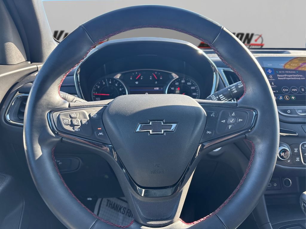 Used 2024 Chevrolet Equinox RS w/ RS Leather Package image 25