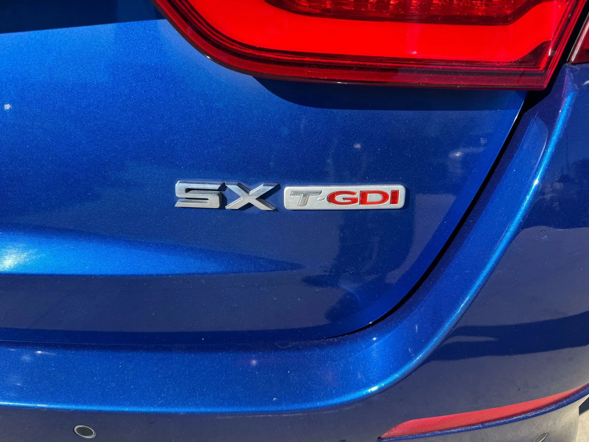 Used 2014 Kia Optima SX w/ SX Turbo Premium Package image 9