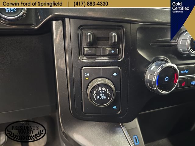 Certified 2023 Ford F150 Tremor AWD/4WD image 29