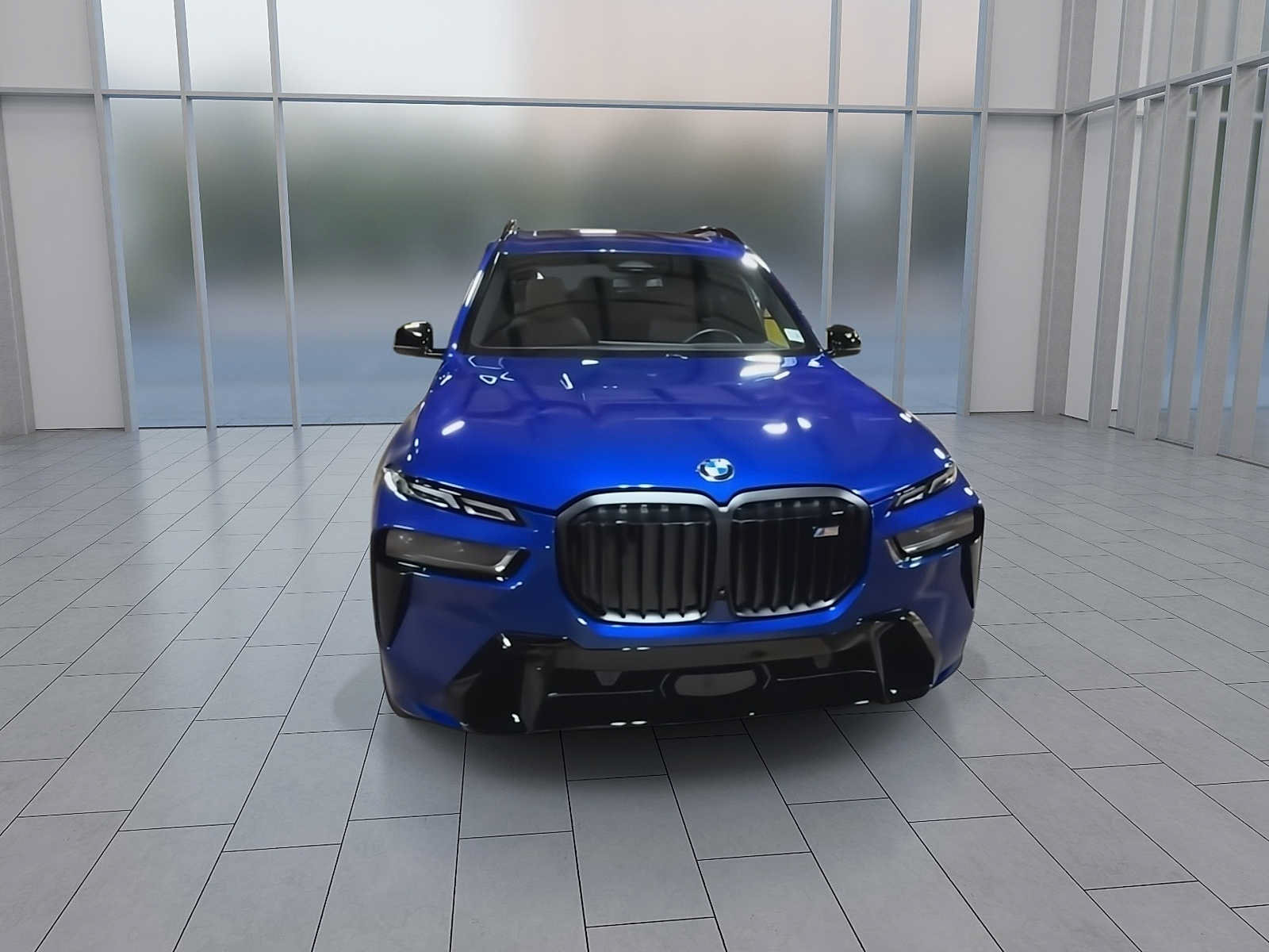 Used 2025 BMW X7 M60i w/ Executive Package AWD/4WD image 3