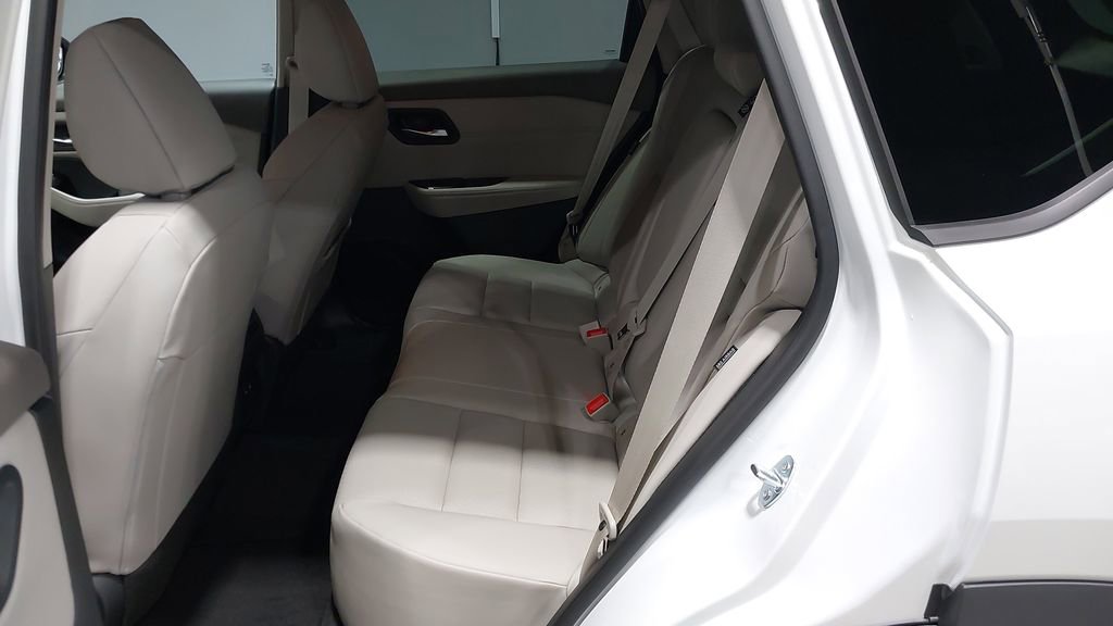 New 2026 Nissan Rogue SV AWD/4WD image 20