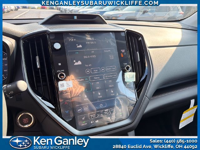 New 2026 Subaru Ascent Limited Bronze AWD/4WD image 15