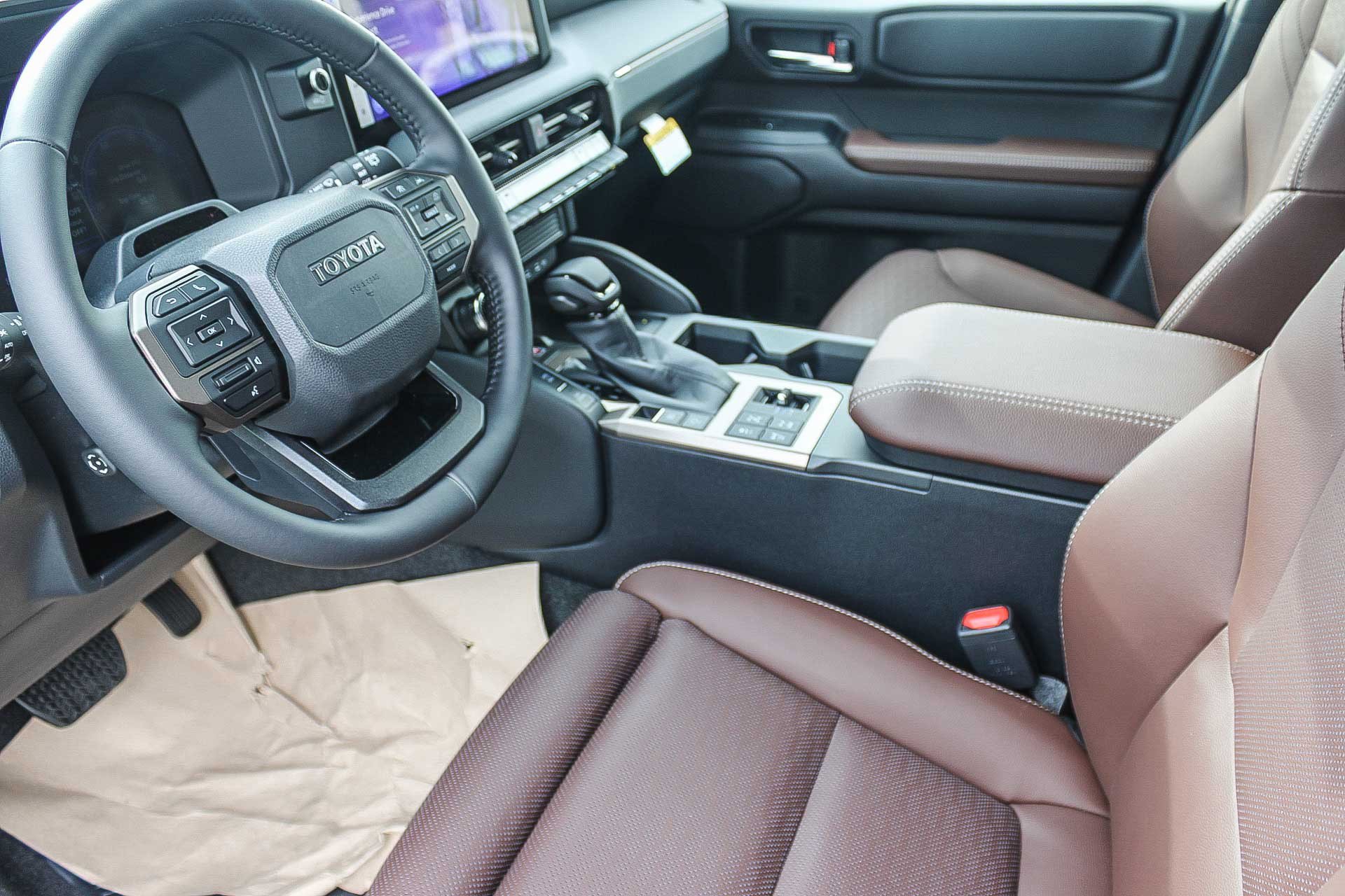 New 2026 Toyota Land Cruiser image 20