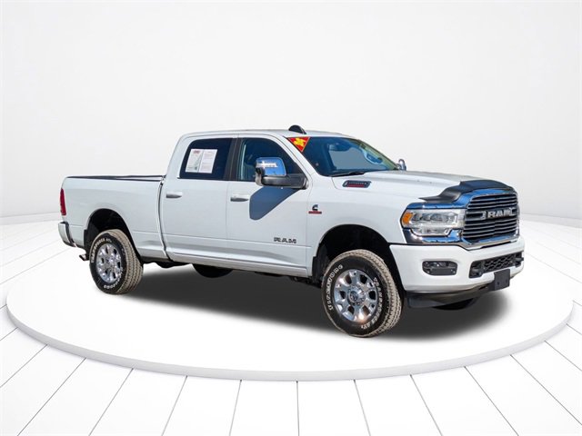 Used 2024 RAM 2500 Laramie image 2