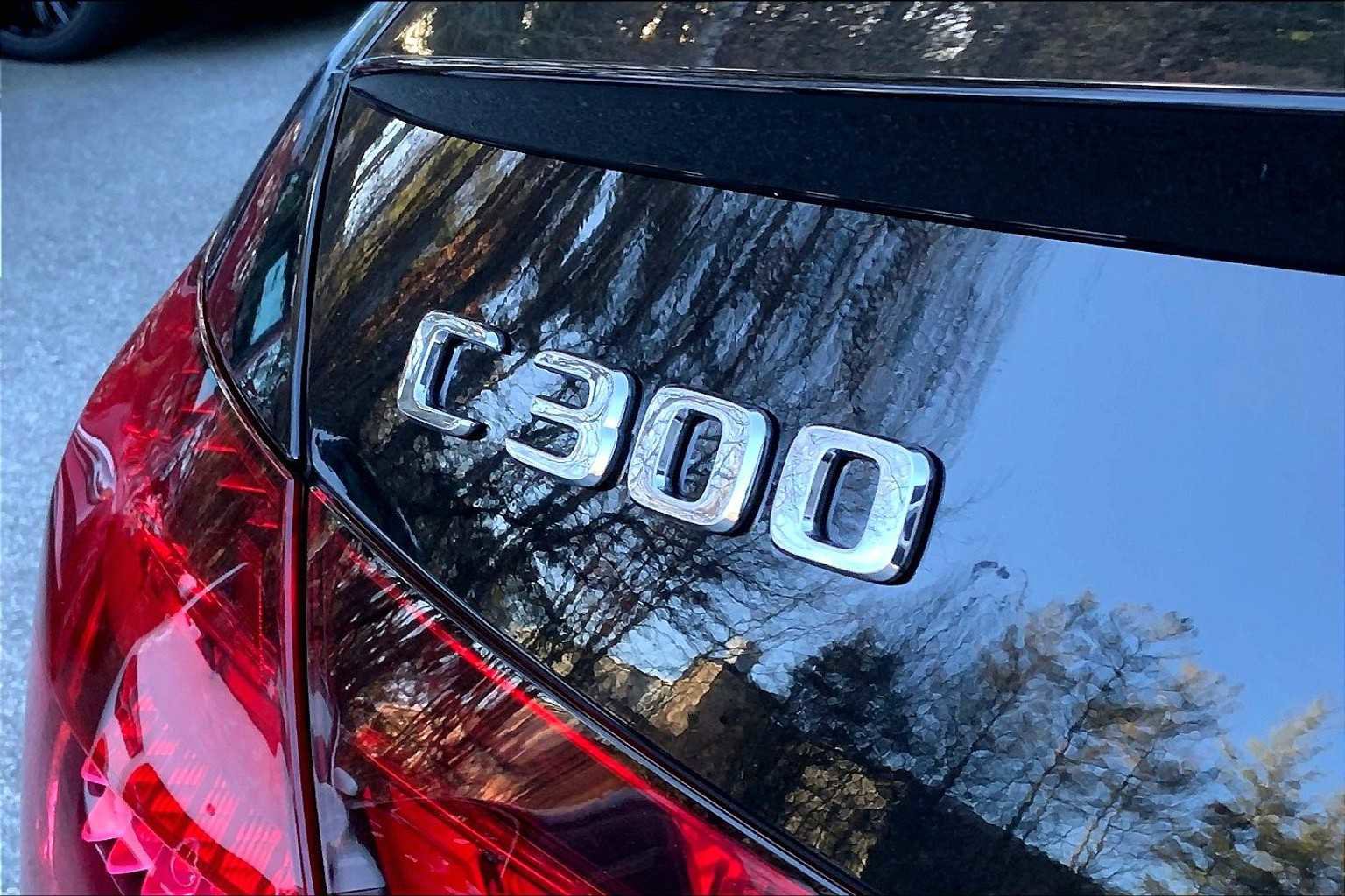 New 2025 Mercedes-Benz C 300 4MATIC Sedan image 7