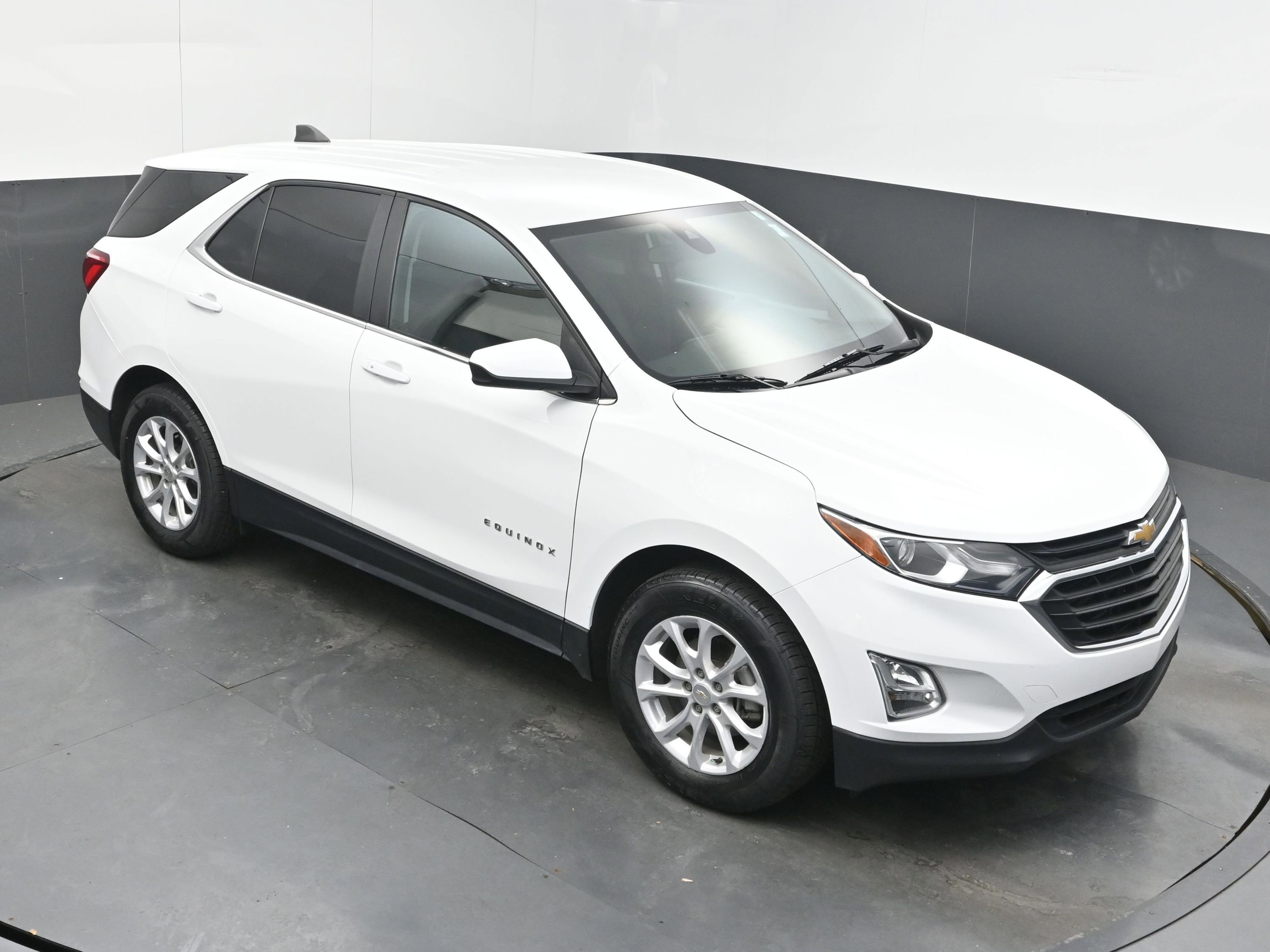 Used 2021 Chevrolet Equinox LT image 28