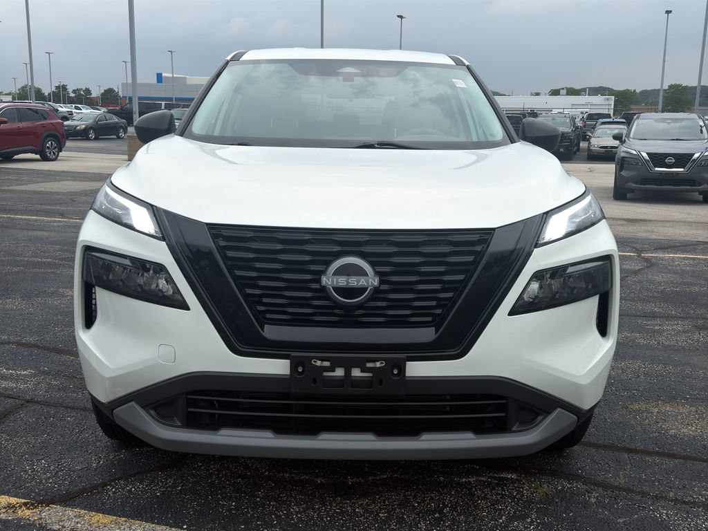 Certified 2023 Nissan Rogue S AWD/4WD image 3
