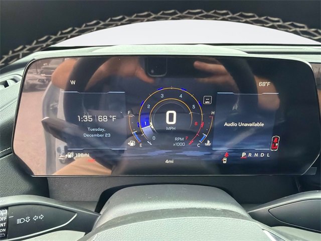 New 2026 Chevrolet Traverse LT w/ Driver Confidence Package image 25