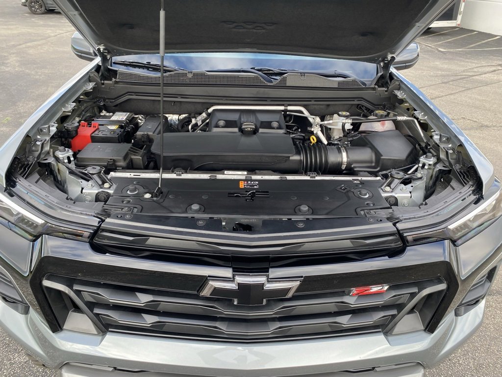 New 2025 Chevrolet Colorado Z71 image 32