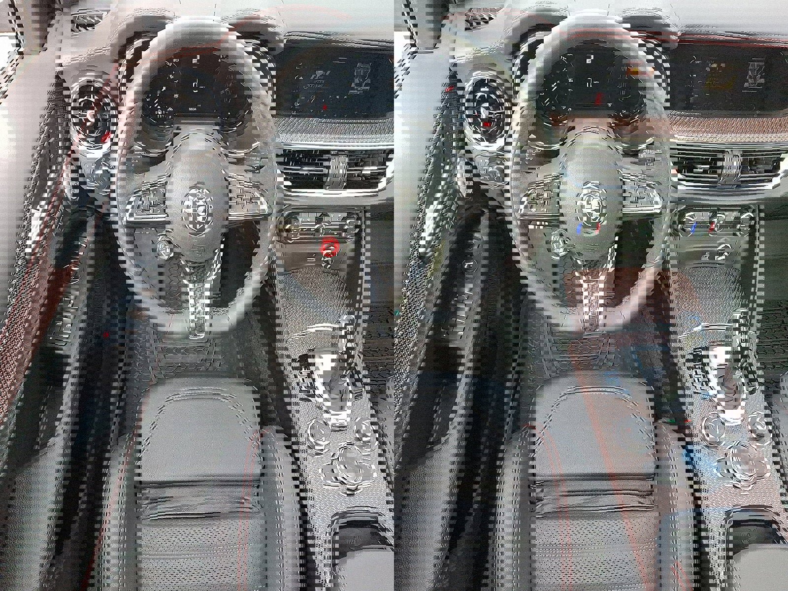 Used 2024 Alfa Romeo Stelvio Quadrifoglio image 11