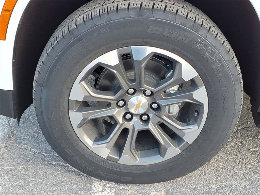 New 2027 Chevrolet Tahoe LT w/ Comfort Package AWD/4WD image 11