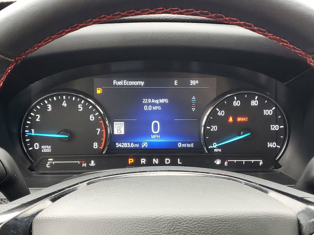 Used 2023 Ford Explorer ST-Line w/ Class IV Trailer Tow Package image 17