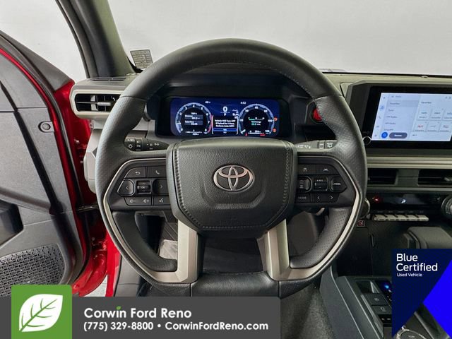 Used 2025 Toyota 4Runner TRD Sport image 15