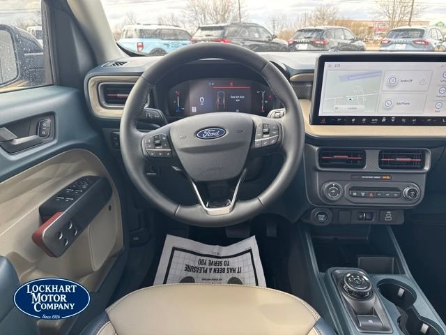 New 2026 Ford Maverick Lariat w/ 4K Tow Package image 13