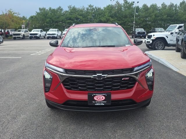 New 2026 Chevrolet Trax RS w/ Driver Confidence Package FWD image 9