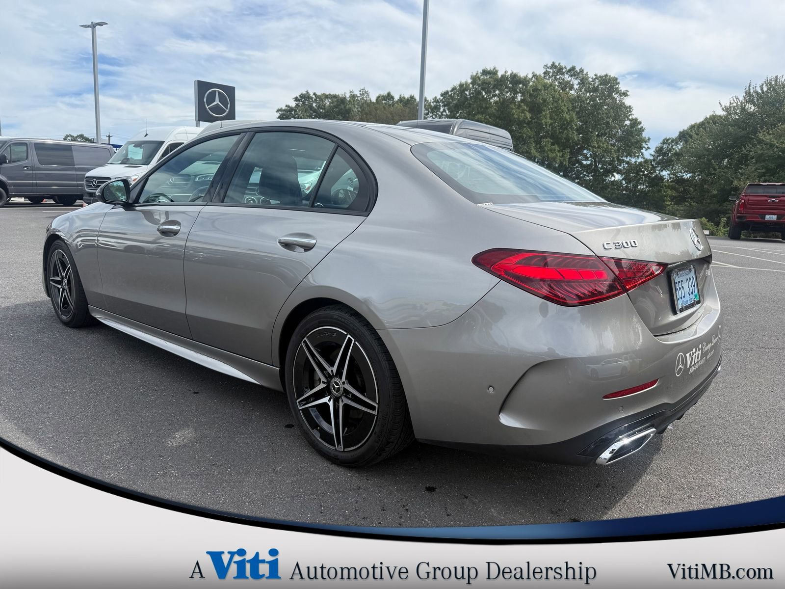 Used 2024 Mercedes-Benz C 300 C 300 image 6