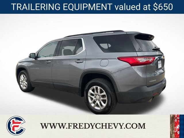 Used 2020 Chevrolet Traverse LT FWD image 4