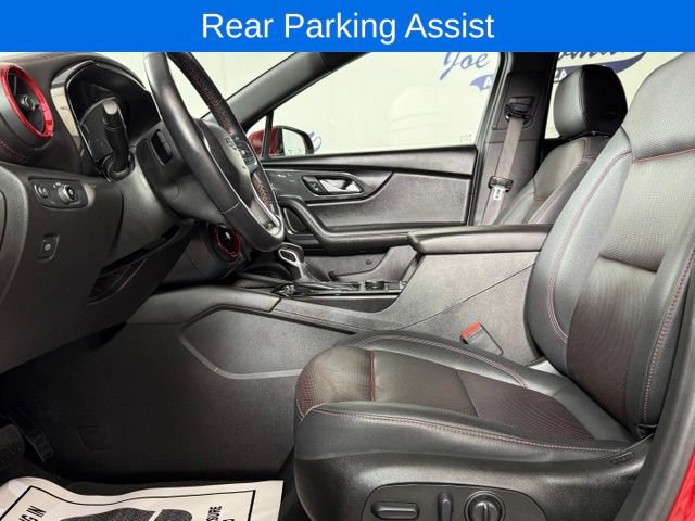 Used 2022 Chevrolet Blazer RS AWD/4WD image 11