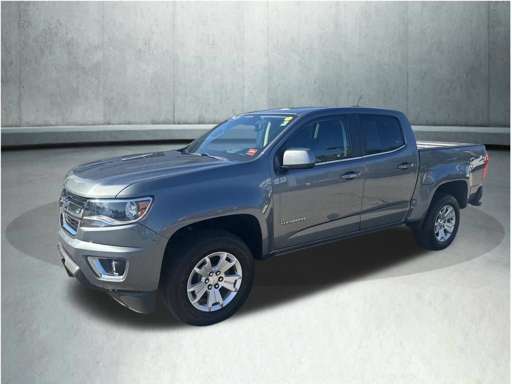 Used 2019 Chevrolet Colorado LT w/ LT Convenience Package