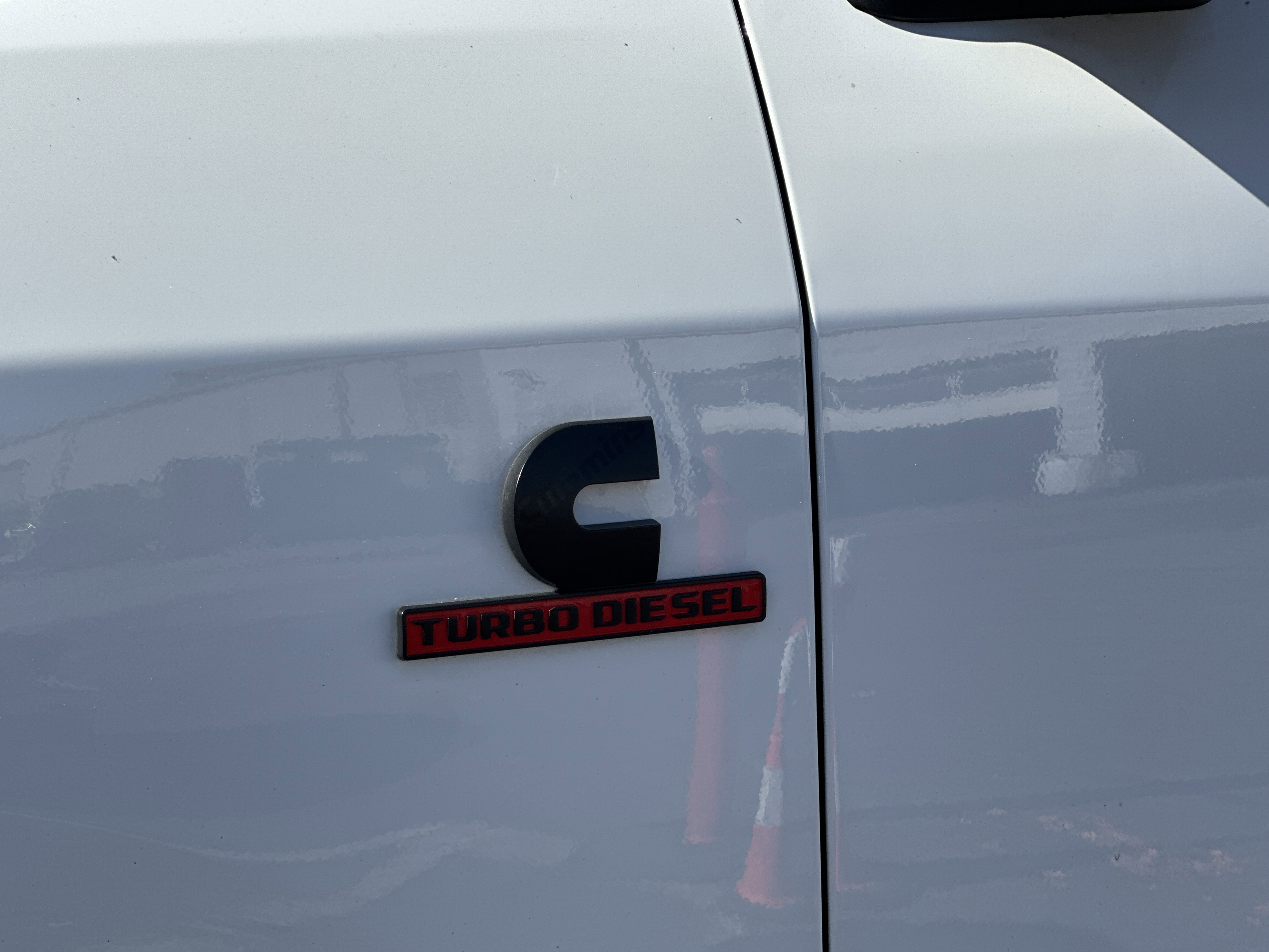 Used 2024 RAM 3500 Tradesman w/ Cold Weather Group image 13