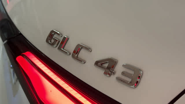 Certified 2026 Mercedes-Benz GLC 43 AMG 4MATIC image 10