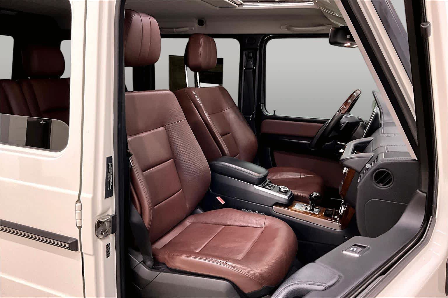 Used 2013 Mercedes-Benz G 550 image 8