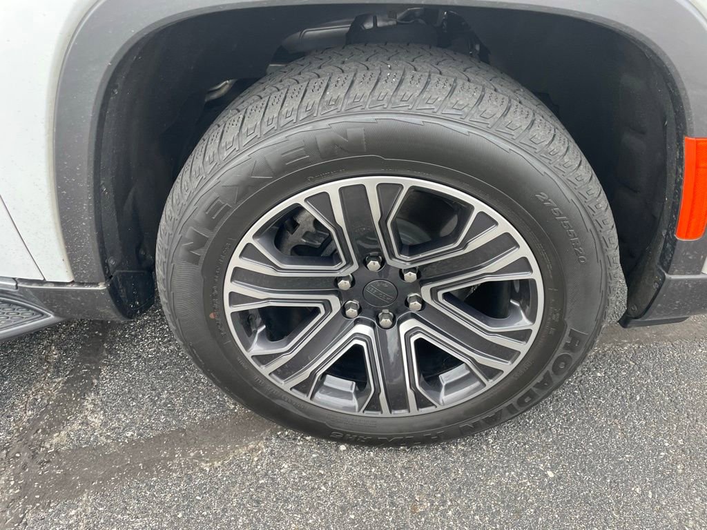 Used 2022 Jeep Wagoneer Series III image 13