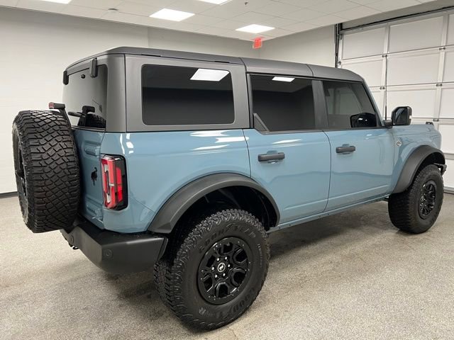 Used 2023 Ford Bronco Wildtrak image 11