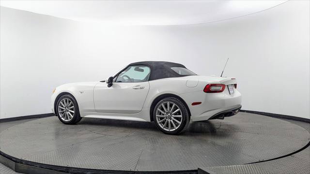 Used 2020 FIAT 124 Spider Lusso RWD image 28