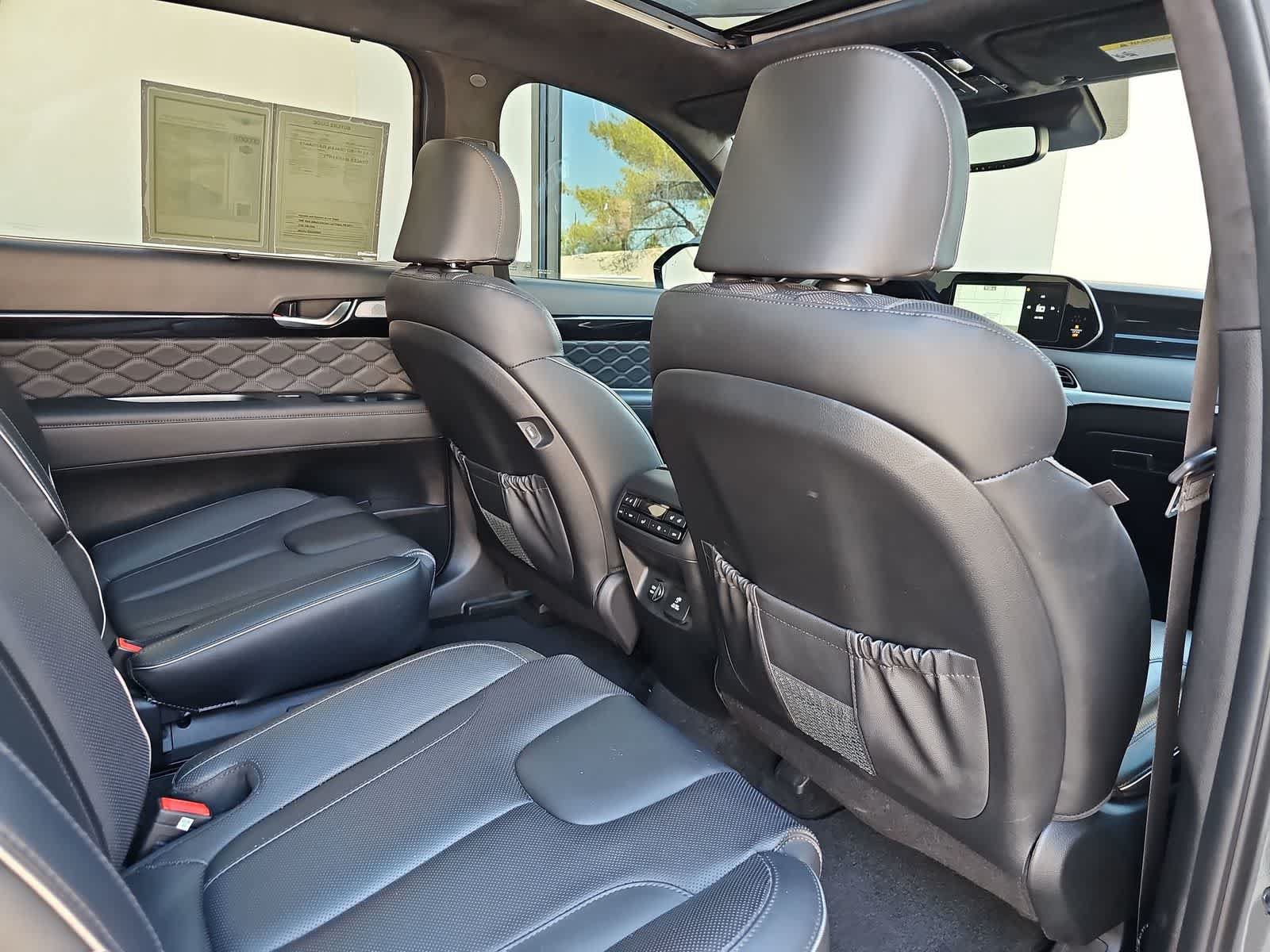 Used 2022 Hyundai Palisade Calligraphy FWD image 16
