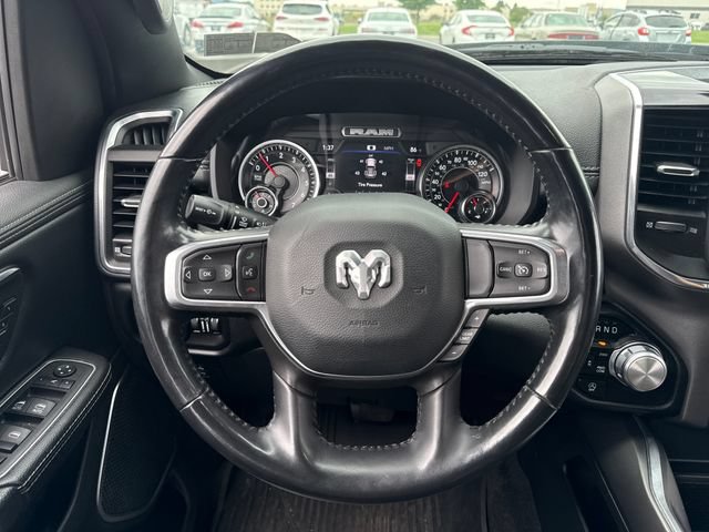 Used 2022 RAM 1500 Laramie w/ Sport Appearance Package AWD/4WD image 20