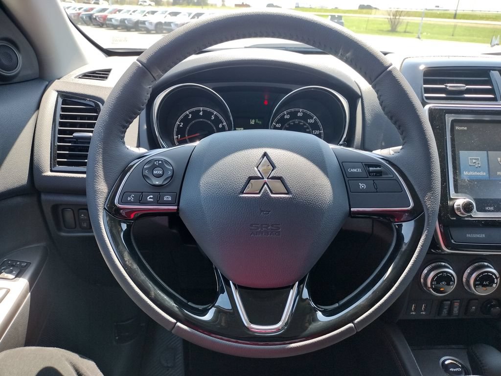 New 2026 Mitsubishi Outlander Sport SE AWD/4WD image 5