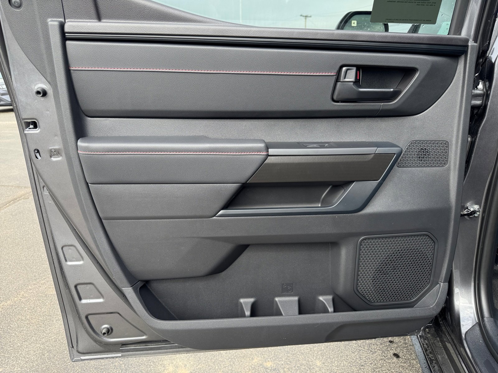 New 2025 Toyota Tundra TRD Pro image 25