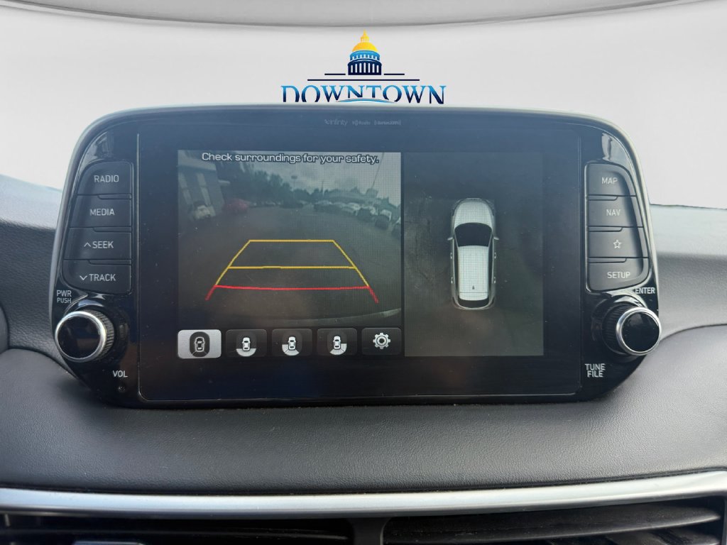 Used 2021 Hyundai Tucson Ultimate AWD/4WD image 23