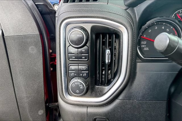 Used 2021 Chevrolet Silverado 1500 RST w/ Z71 Off-Road Package AWD/4WD image 16