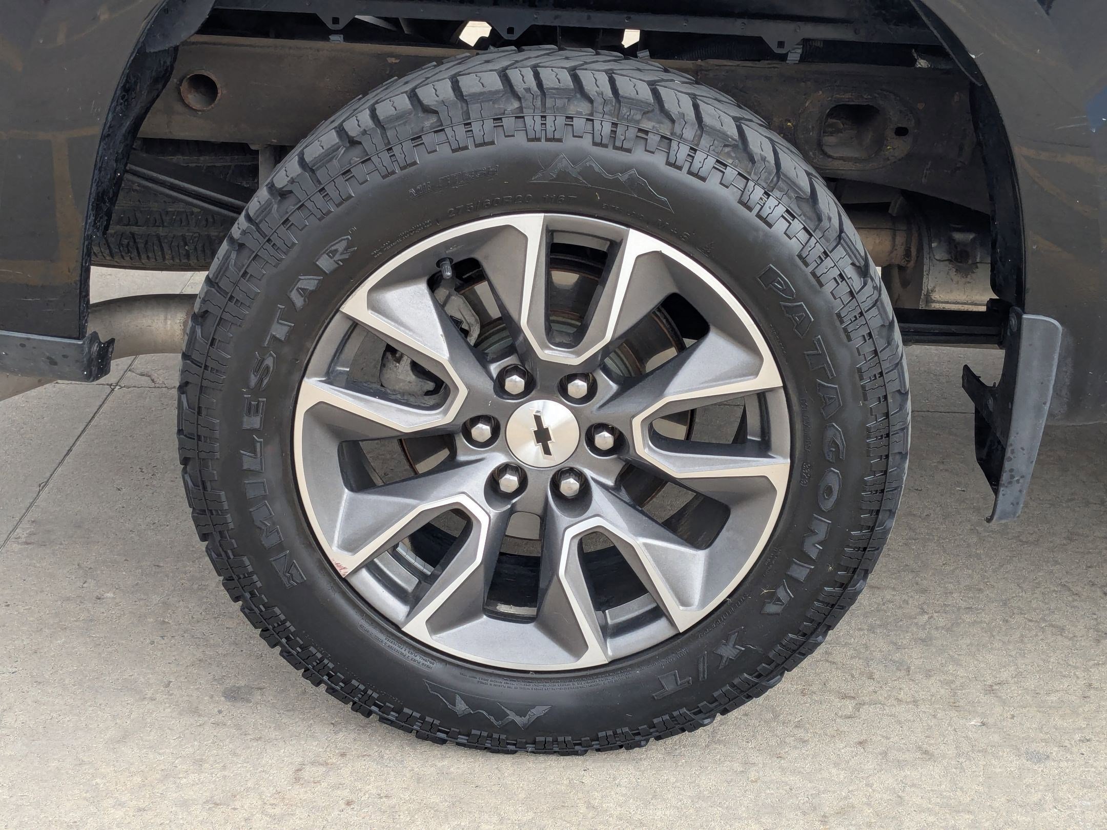 Used 2019 Chevrolet Silverado 1500 RST w/ All-Star Edition image 11