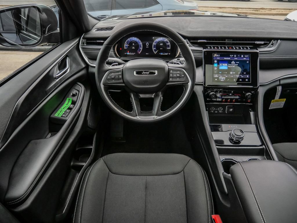 New 2026 Jeep Grand Cherokee Laredo X AWD/4WD image 22