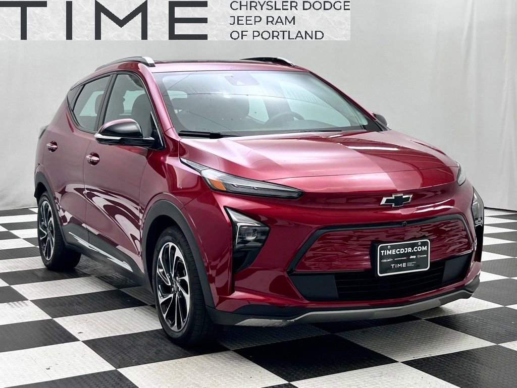Used 2023 Chevrolet Bolt EUV Premier w/ Sun & Sound Package