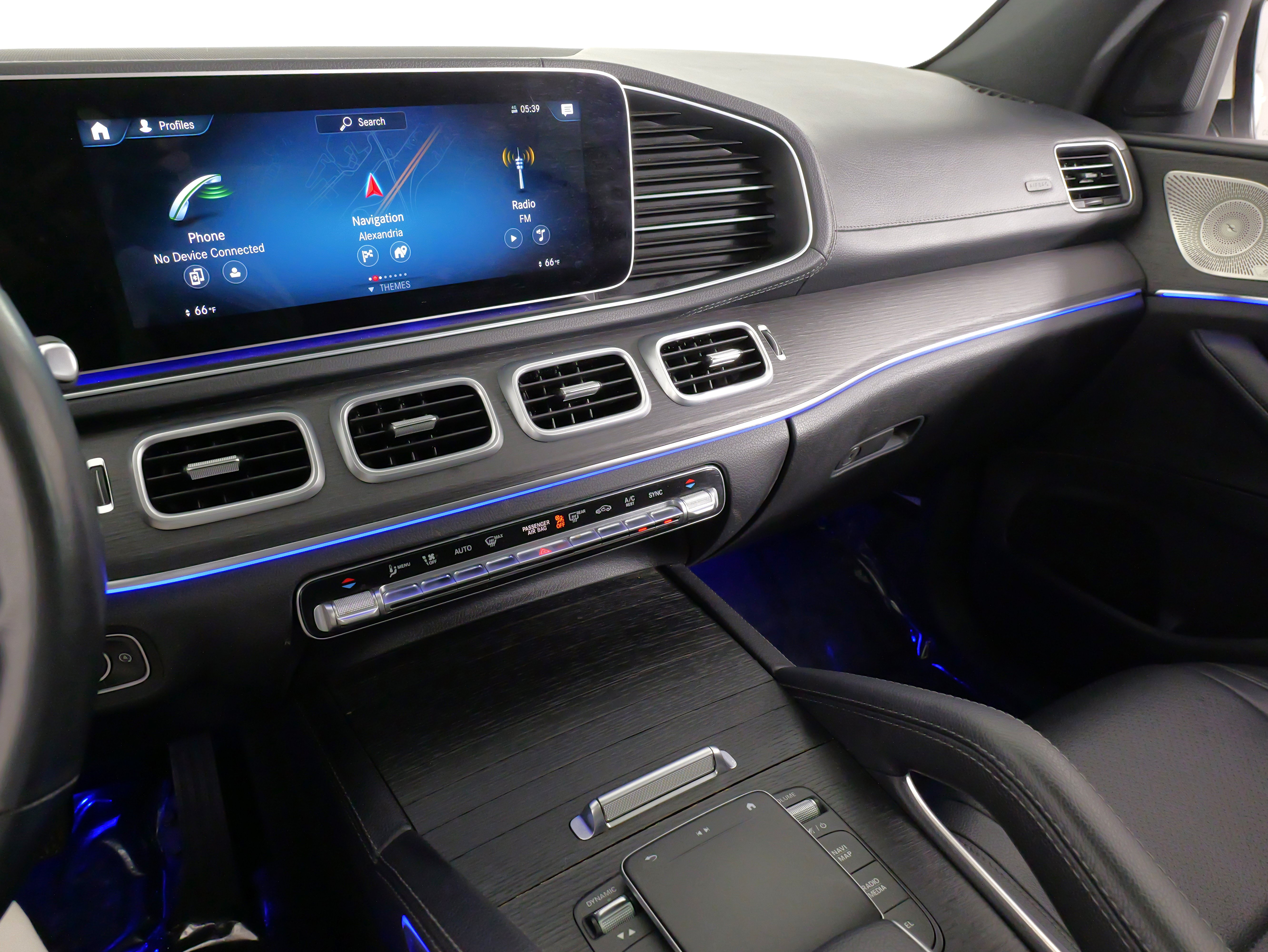 Used 2022 Mercedes-Benz GLS 450 4MATIC image 50