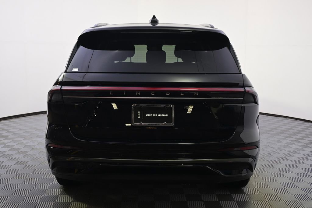 New 2026 Lincoln Nautilus Reserve w/ Jet Appearance Package AWD/4WD image 5