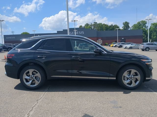 Certified 2026 Genesis GV70 2.5T Select AWD/4WD image 3