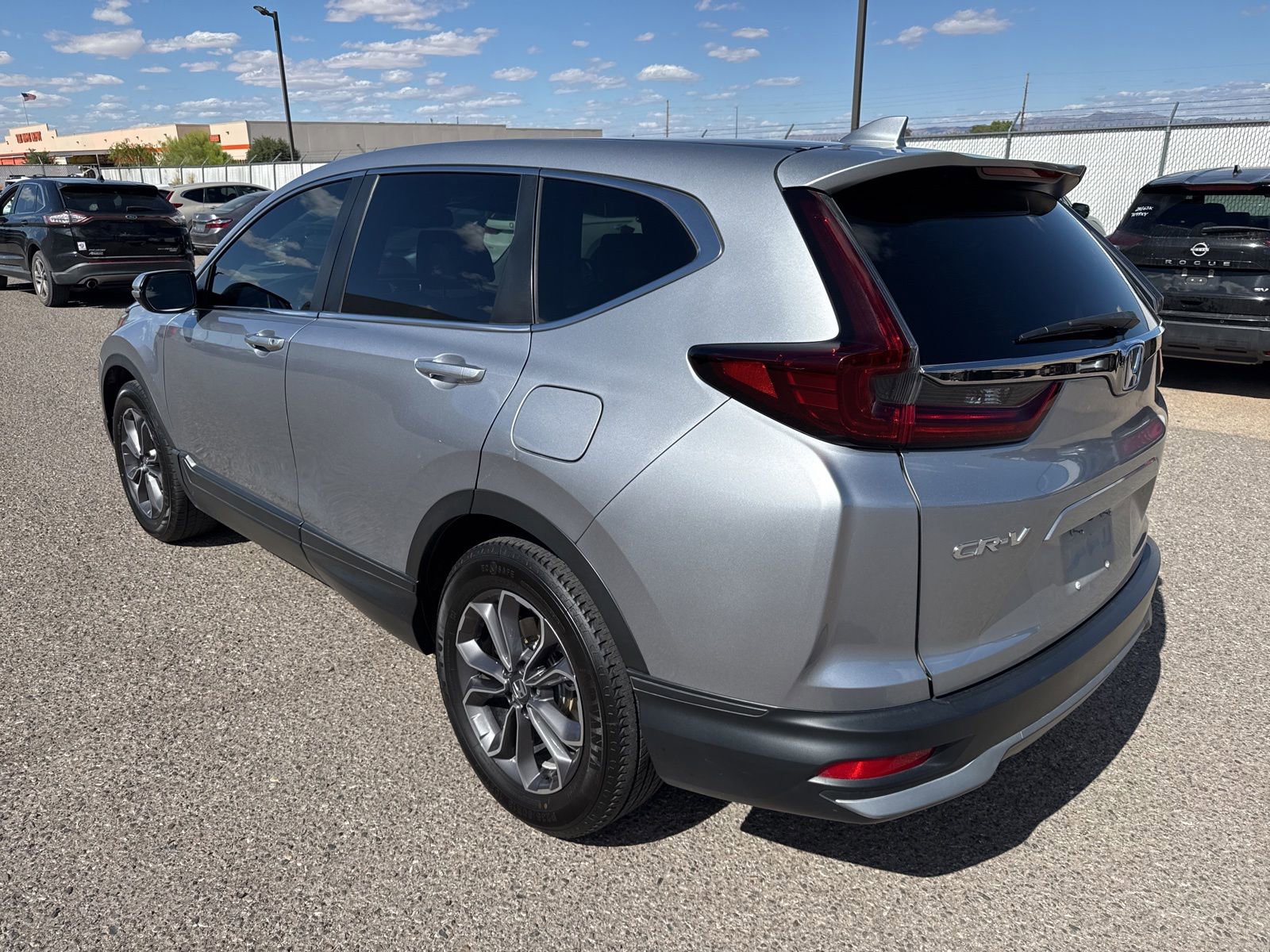 Used 2020 Honda CR-V EX-L image 7