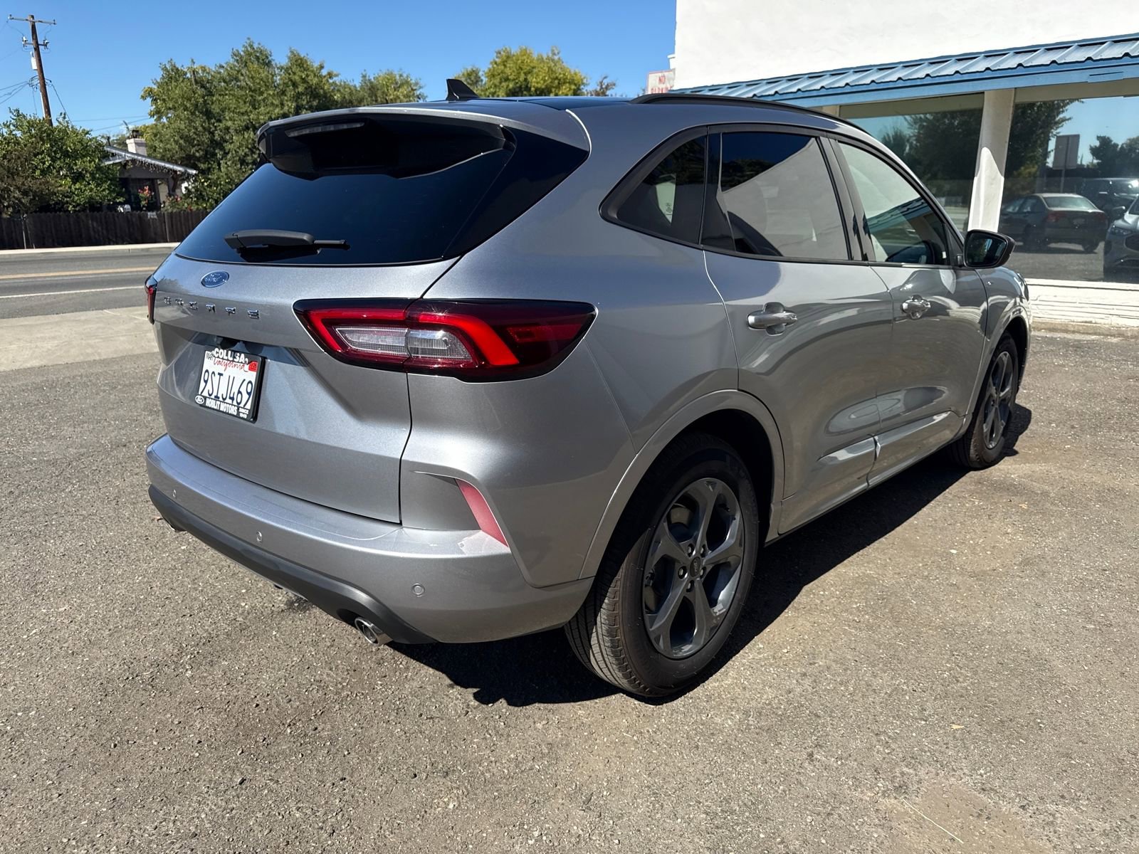 Used 2024 Ford Escape ST-Line w/ Tech Pack #1 image 5