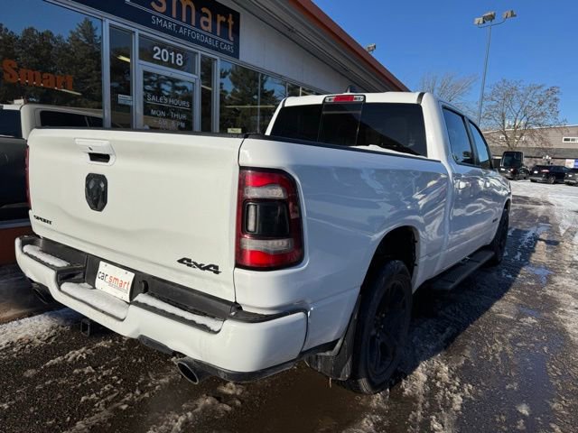 Used 2021 RAM 1500 Sport w/ Trailer Tow Group image 7