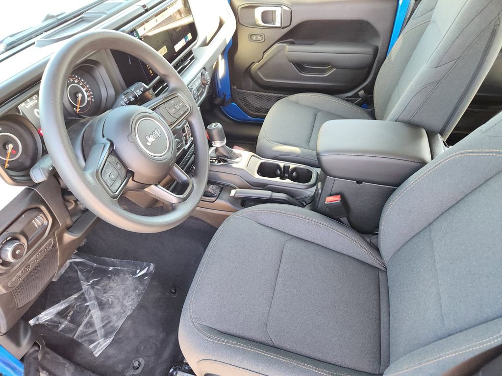 New 2026 Jeep Wrangler Sport image 10