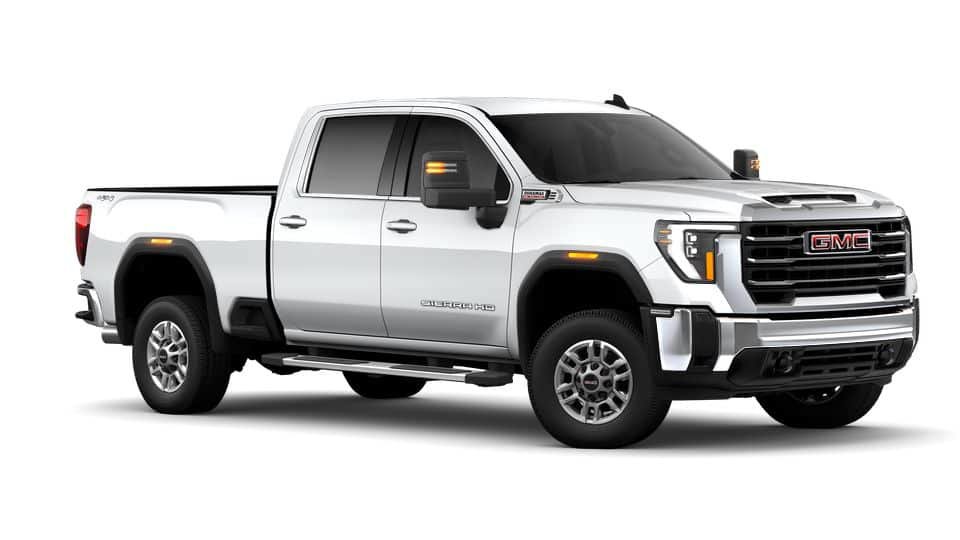 New 2026 GMC Sierra 2500 SLE AWD/4WD image 54